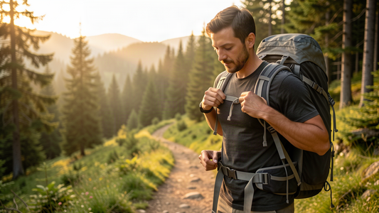Choosing Your First Hiking Backpack: A Practical Guide