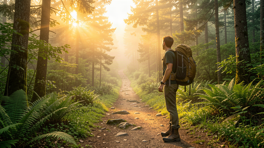 First Steps in Hiking: How to Start Without Overthinking It