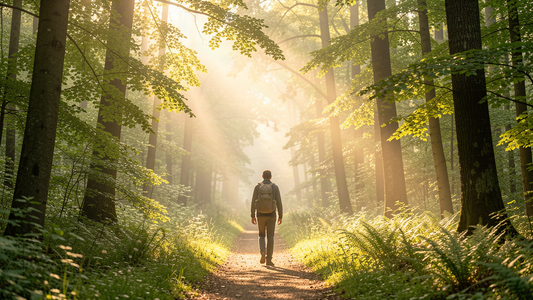 Leave No Trace: 7 Simple Rules That Keep Trails Wild